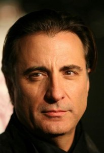 HOLLYWOOD - JANUARY 15: Actor Andy Garcia attends "The Air I Breathe" film premiere at the Archlight Hollywood on January 15, 2008 in Hollywood, California. (Photo by Frederick M. Brown/Getty Images)