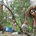 【人形島】メキシコソチミルコにある呪われた島。その所有者画像を発見！