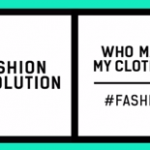 Fashion Revolutionの動画が感動！？残る違和感